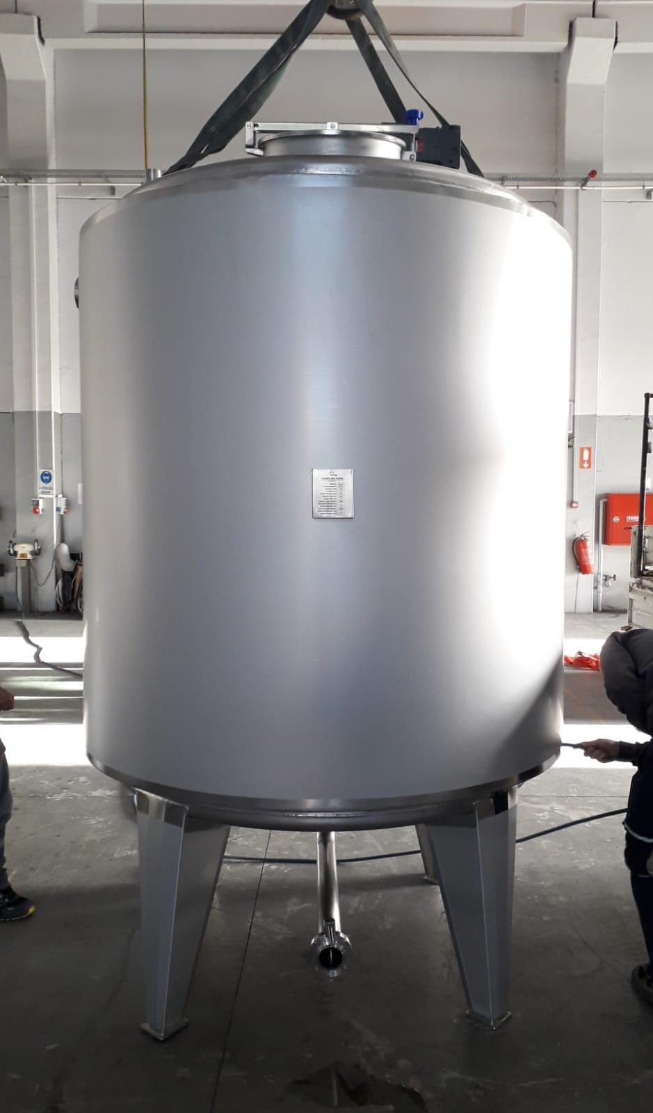 Salamura Tankı